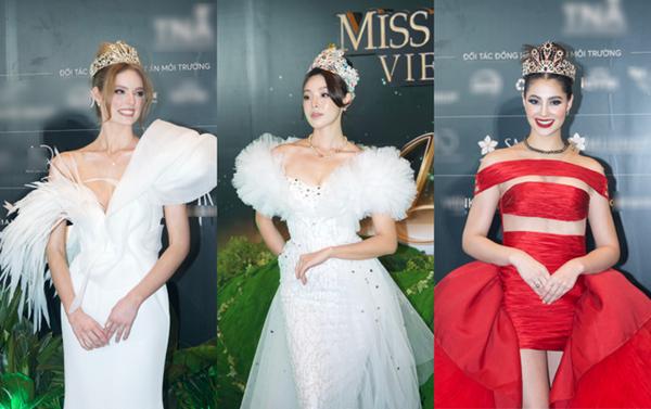 Vì sao Bùi Quỳnh Hoa vắng mặt tại chung kết Miss Earth Vietnam 2023?-1