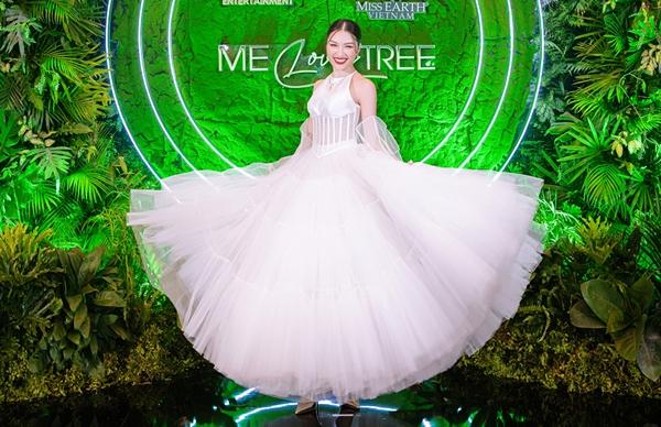 Vì sao Bùi Quỳnh Hoa vắng mặt tại chung kết Miss Earth Vietnam 2023?-4