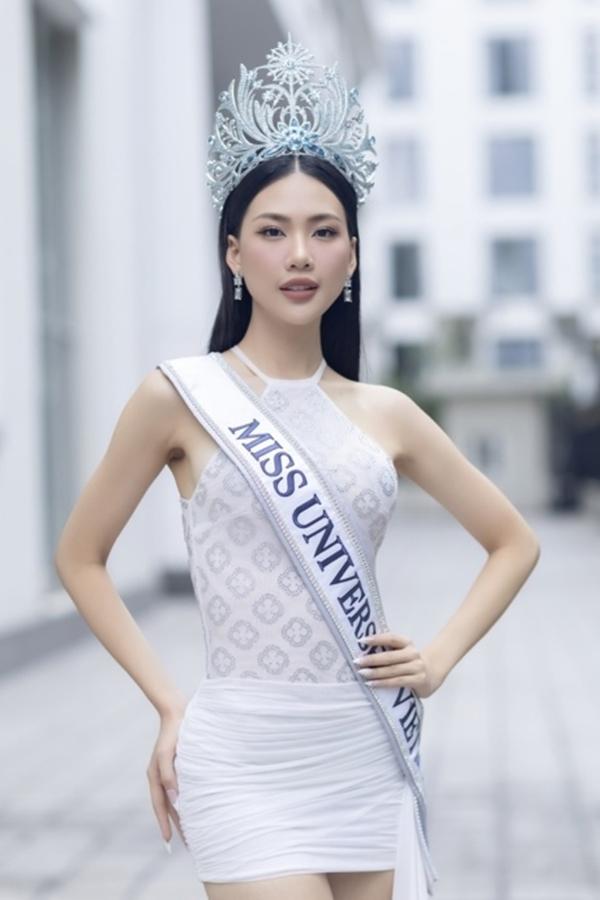Vì sao Bùi Quỳnh Hoa vắng mặt tại chung kết Miss Earth Vietnam 2023?-7