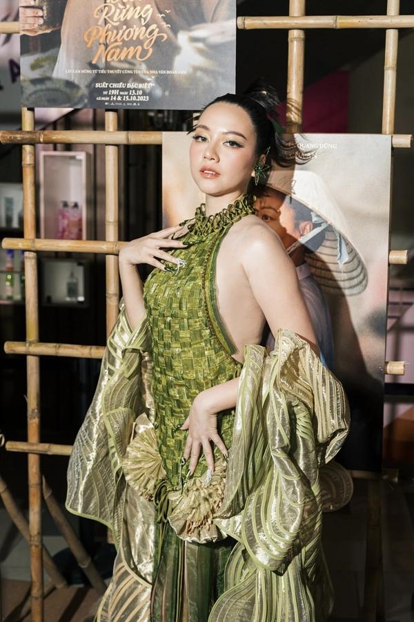 Chân dung nữ phụ phản diện gây ám ảnh nhất phim Đất Rừng Phương Nam-4