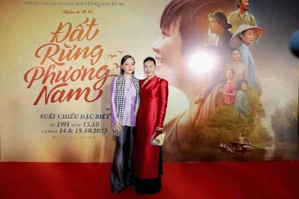 Chân dung nữ phụ phản diện gây ám ảnh nhất phim Đất Rừng Phương Nam-8