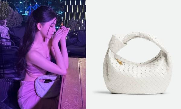 Hot girl Bâu Krysie diện nhiều túi hàng hiệu, có chiếc 170 triệu đồng-1