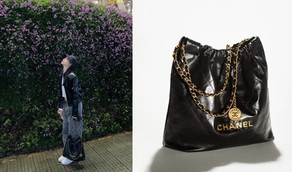 Hot girl Bâu Krysie diện nhiều túi hàng hiệu, có chiếc 170 triệu đồng-2
