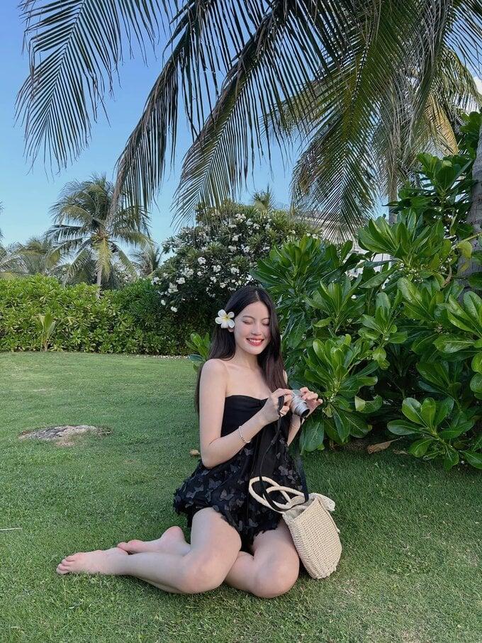 Đời thường như tiểu thư đài các của bạn gái tin đồn HIEUTHUHAI-6