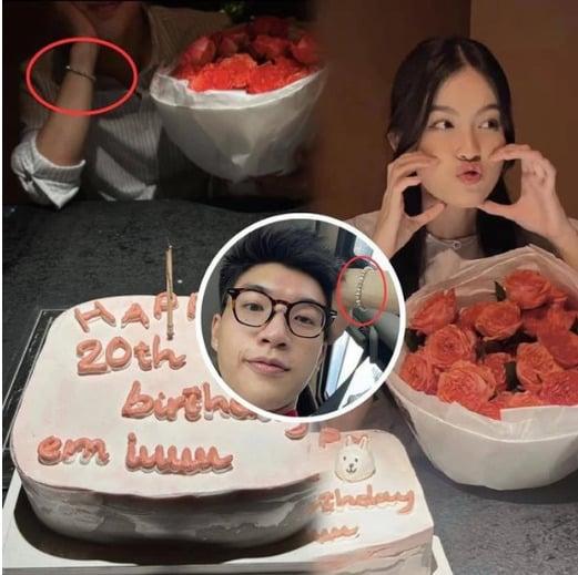 Đời thường như tiểu thư đài các của bạn gái tin đồn HIEUTHUHAI-3