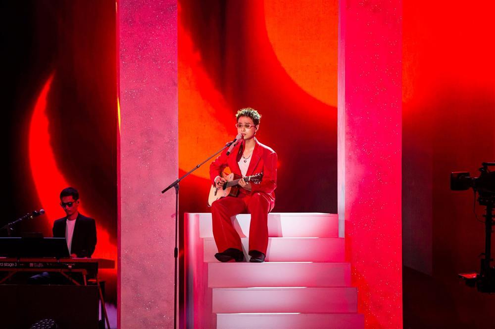 Giám khảo Vietnam Idol nhận xét cho có-5