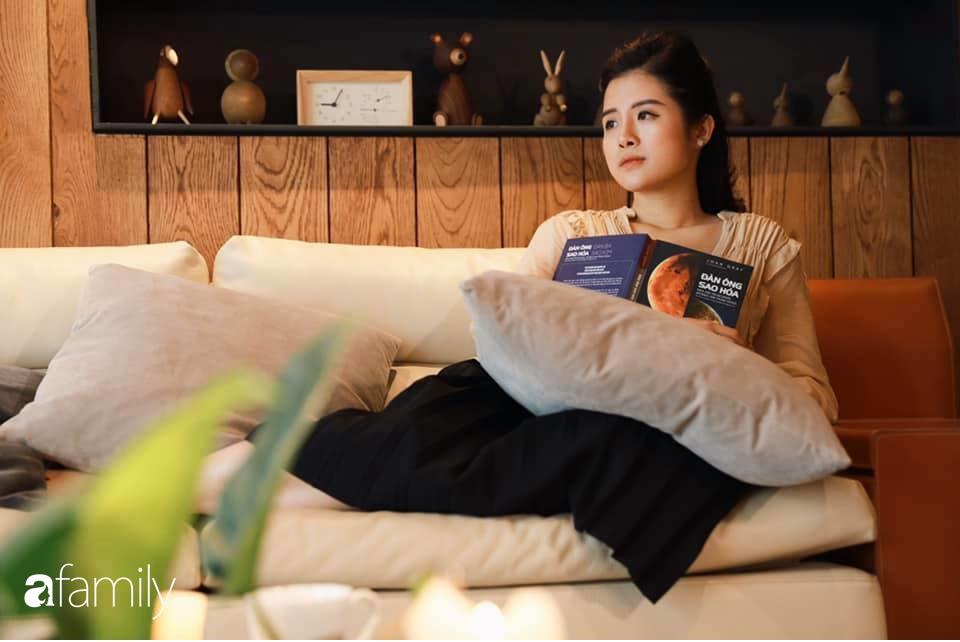Bất ngờ về không gian sống của BTV xinh như hoa hậu, sở hữu loạt thành tích không phải dạng vừa-3