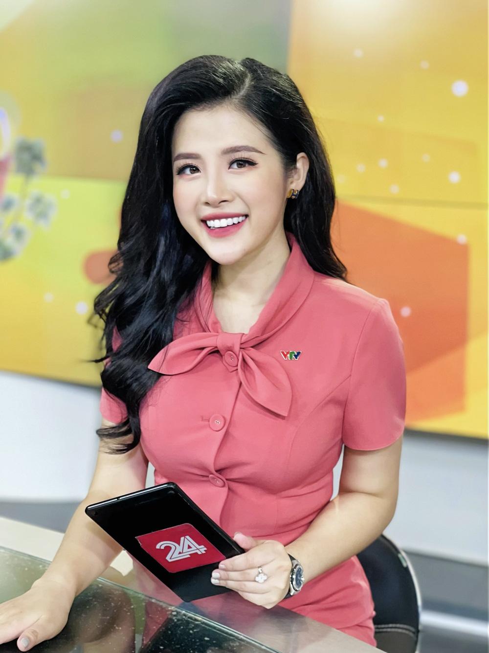 Bất ngờ về không gian sống của BTV xinh như hoa hậu, sở hữu loạt thành tích không phải dạng vừa-1