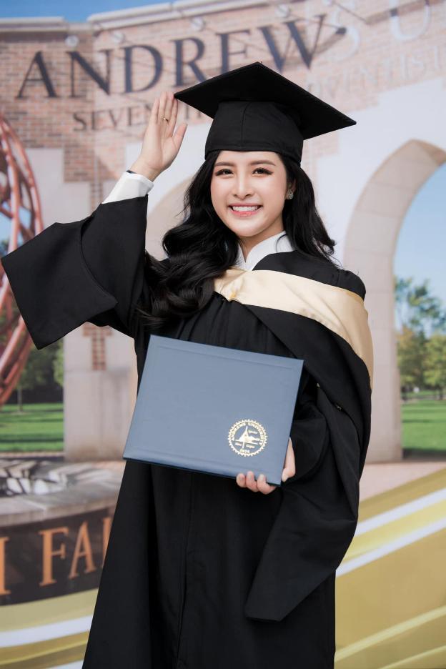 Bất ngờ về không gian sống của BTV xinh như hoa hậu, sở hữu loạt thành tích không phải dạng vừa-2