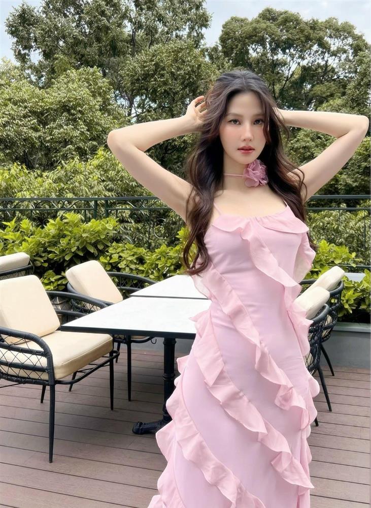 Diễm My 9X: Chuẩn bị lên xe hoa ở tuổi 33, nhan sắc thăng hạng nhờ giảm cân-9