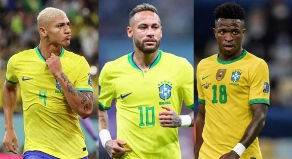 Neymar và hai đồng đội tạo ra bê bối chấn động đội tuyển Brazil-1
