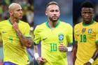 Neymar và hai đồng đội tạo ra bê bối chấn động đội tuyển Brazil