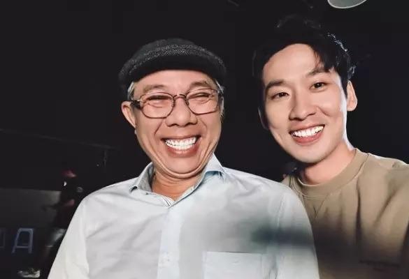 Diễn viên Tuấn Trần chia sẻ về nỗi đau mất cha-2