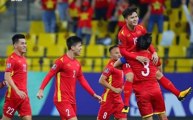 Đội tuyển Việt Nam đặt mục tiêu lọt vào vòng loại thứ 3 World Cup 2026-1