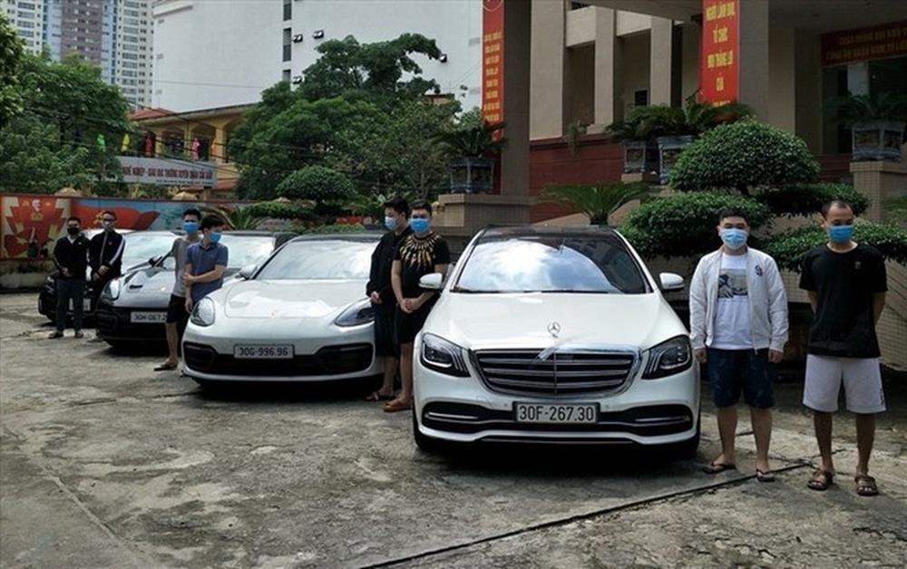 Thủ đoạn hoạt động của đường dây đánh bạc nghìn tỷ ở Hà Nội-1