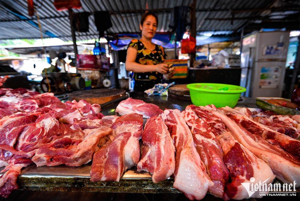 Người Việt ở thành thị đang ăn quá nhiều thịt-1