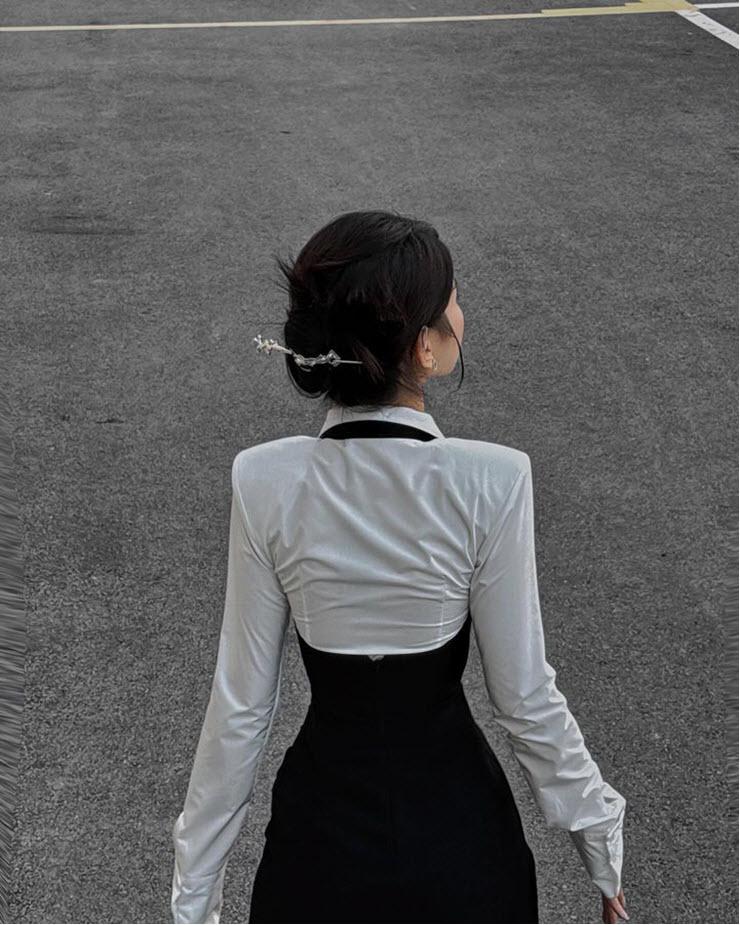 TikToker Lê Bống bất ngờ kín bưng nhưng không che được đường cong vạn like-3