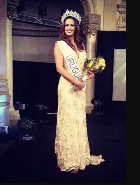 Thí sinh Hoa hậu Thế giới 2015 qua đời ở tuổi 26 vì ung thư cổ tử cung-1