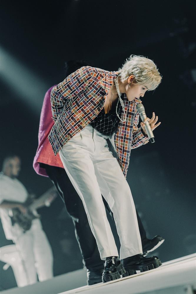 Vũ Cát Tường chỉ đặt một câu hỏi cho bản thân suốt 3 năm qua-2