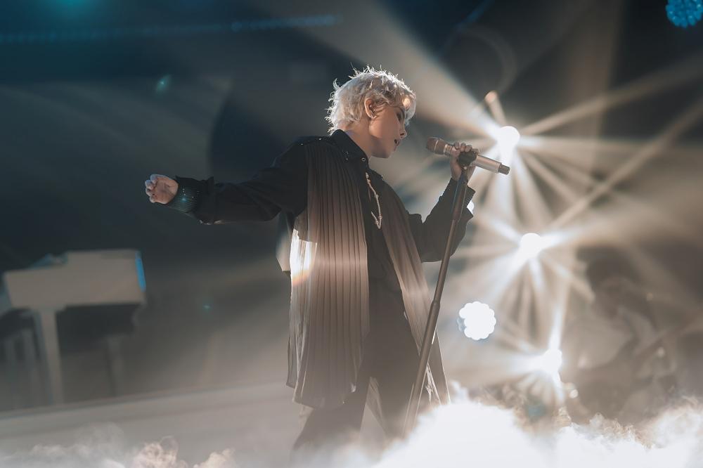 Vũ Cát Tường chỉ đặt một câu hỏi cho bản thân suốt 3 năm qua-3