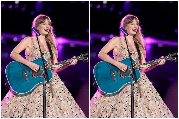 Bằng Eras Tour, Taylor Swift đang kiếm hàng tỷ đô cho kinh tế Mỹ như thế nào?-6