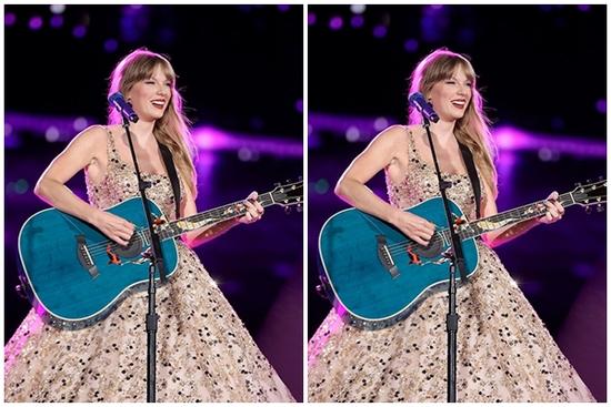 Taylor Swift có thể kiếm được 4,1 tỷ USD nhờ chuyến lưu diễn Eras Tour