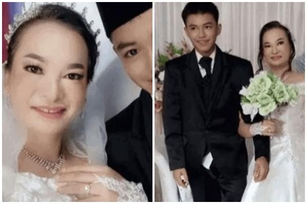 Cô dâu nặng 200kg bị khách mời chế nhạo, chú rể có động thái cảm động-3