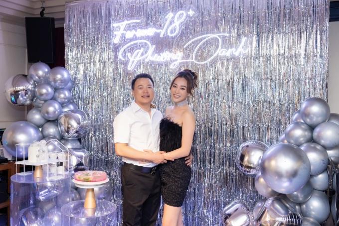 Phương Oanh ngày càng mặn mà, ra dáng mẹ bầu trước hôn lễ-3