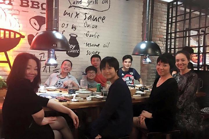 Những điều ít biết về vợ đầu kín tiếng của NSND Công Lý, mối quan hệ với chồng cũ giờ ra sao?-6