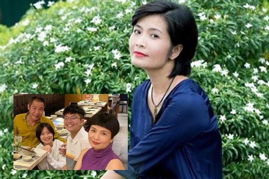 Những điều ít biết về vợ đầu kín tiếng của NSND Công Lý, mối quan hệ với chồng cũ giờ ra sao?