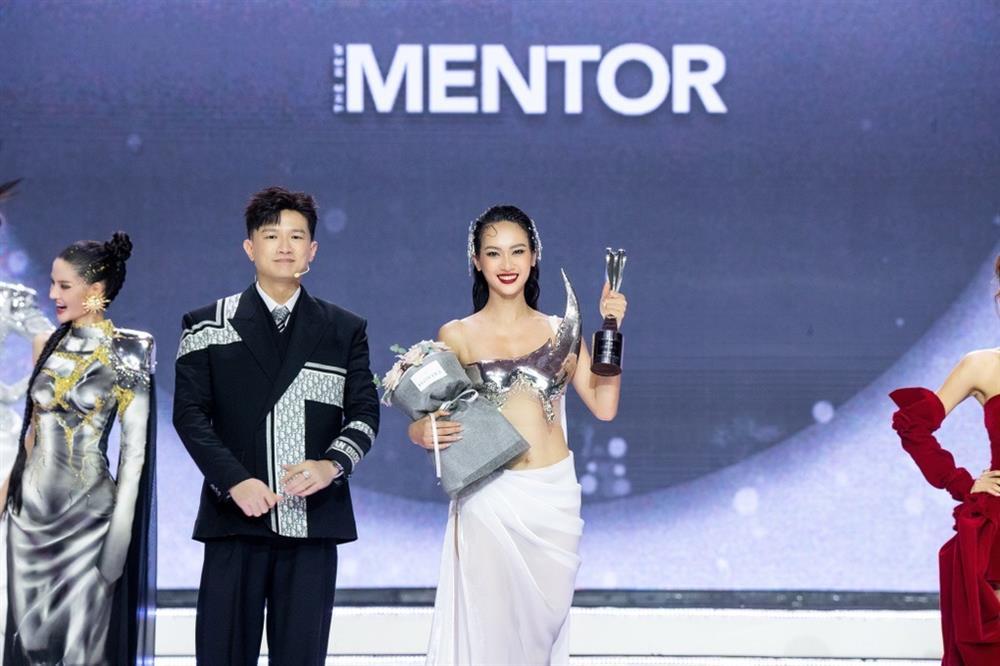 Tranh cãi việc Lê Thu Trang đăng quang The New Mentor-3