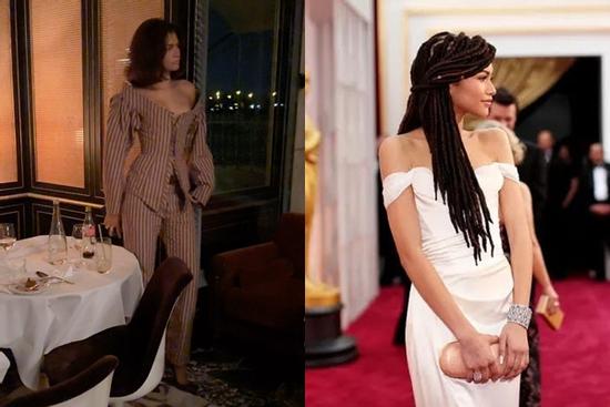 Học Zendaya cách mới để mặc áo corset