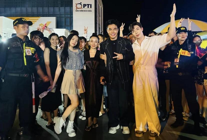 Mỹ Tâm đính chính chuyện bị Lê Dương Bảo Lâm giật dây chuyền-6