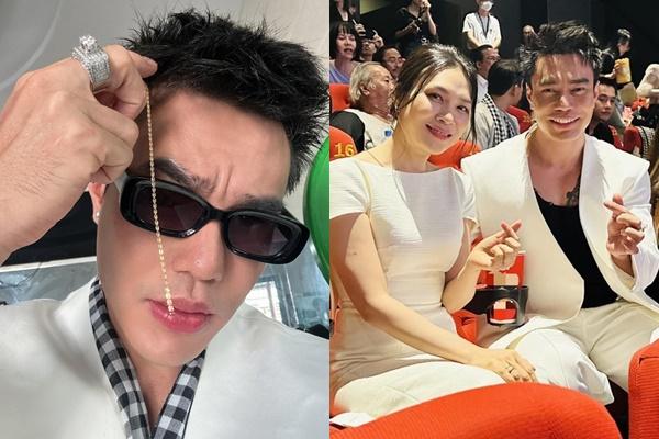 Ba mẹ ruột Mỹ Tâm trẻ trung bên con cháu, tận hưởng cuộc sống tuổi xế chiều-9