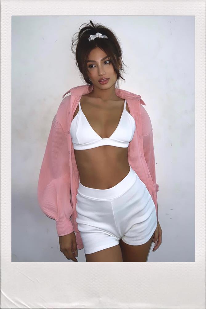 Người đẹp Việt mặc chiếc áo tắm liều lĩnh nhất lịch sử thi hoa hậu là ai?-9