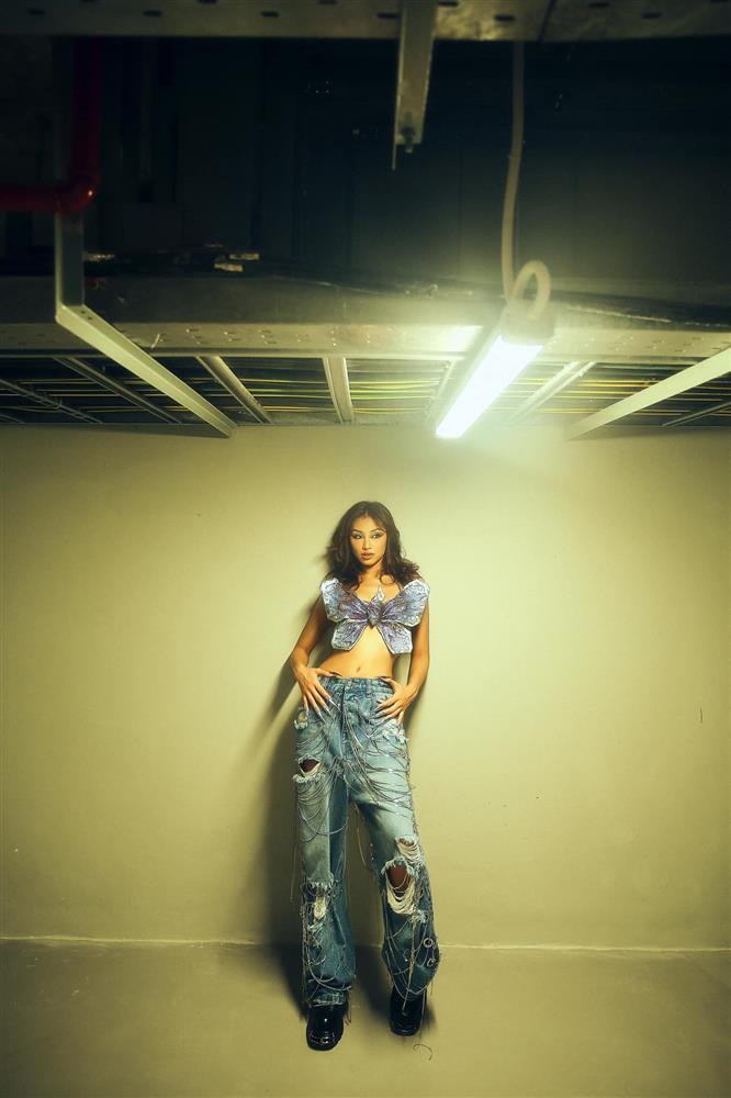 Người đẹp Việt mặc chiếc áo tắm liều lĩnh nhất lịch sử thi hoa hậu là ai?-7