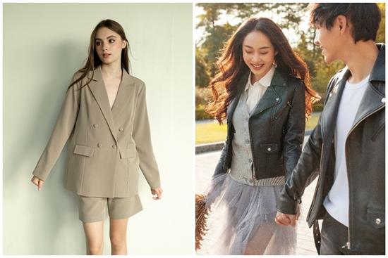 Xu hướng thời trang hot nhất mùa Thu Đông 2023