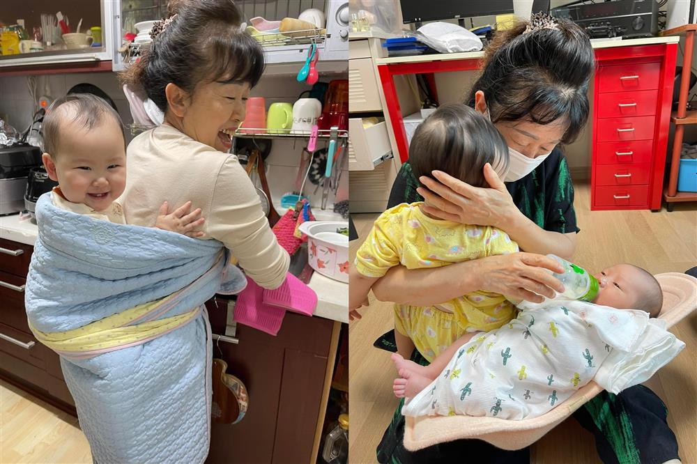 Cô gái Việt xinh đẹp cưới chồng Hàn, được mẹ chồng cưng chiều như công chúa-4