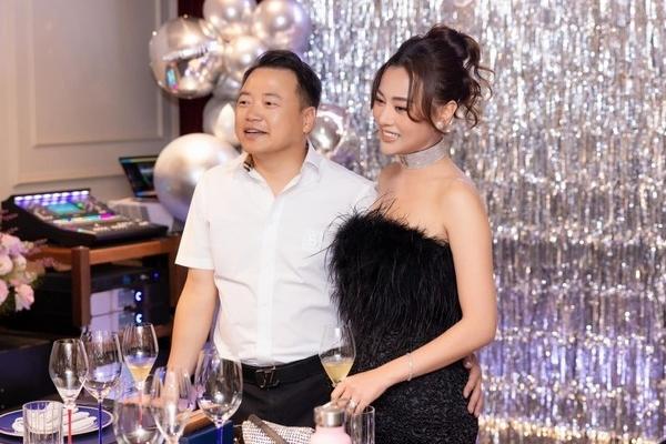Phương Oanh có chia sẻ đầu tiên về hành trình mang thai con đầu lòng, nghén vật vã vẫn hạnh phúc vì điều này-7