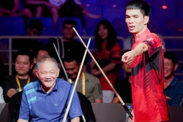 Cơ thủ Trần Đức Minh vô địch World Cup carom là ai?-4