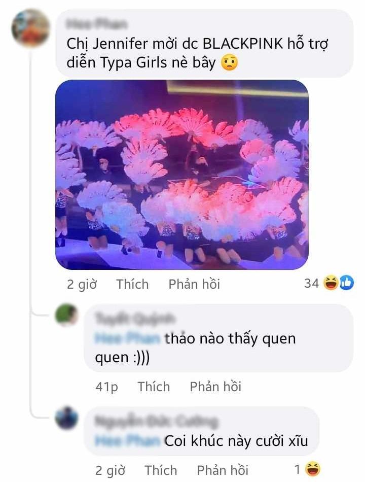 Màn trình diễn của Hương Giang, Hồ Ngọc Hà tại The New Mentor bị tố đạo nhái BLACKPINK, BoA-4