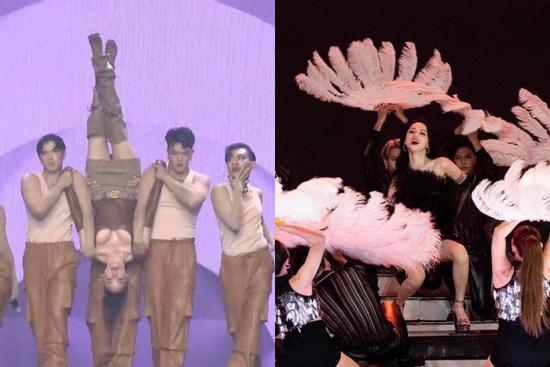 Màn trình diễn của Hương Giang, Hồ Ngọc Hà tại The New Mentor bị tố đạo nhái BLACKPINK, BoA