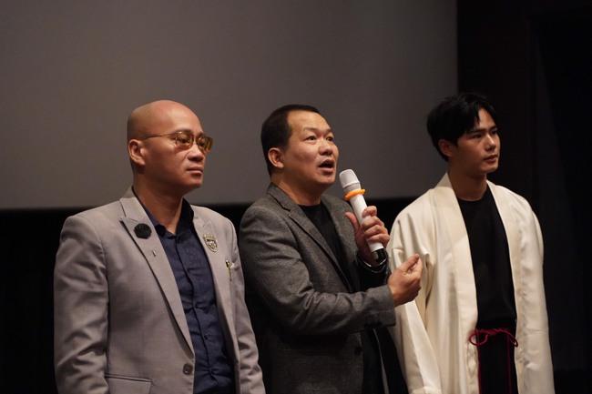 Đạo diễn Thành Phố Ngủ Gật gọi Trấn Thành là côn đồ trong buổi họp báo-2