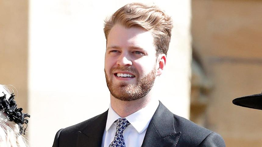 Chân dung cháu trai cực phẩm của cố Vương phi Diana-1