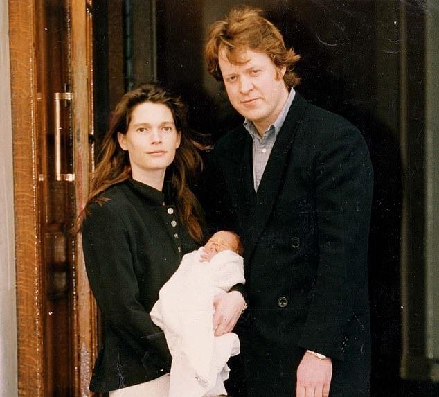 Chân dung cháu trai cực phẩm của cố Vương phi Diana-2