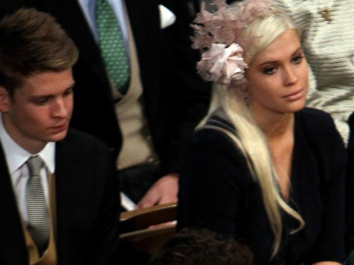 Chân dung cháu trai cực phẩm của cố Vương phi Diana-5