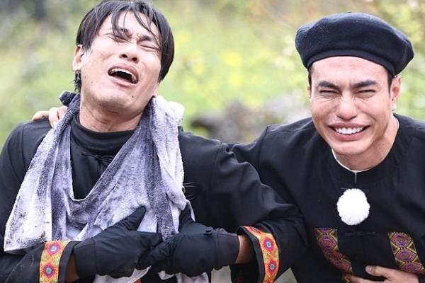 2 Ngày 1 Đêm bị chỉ trích bạo lực và ồn ào-6