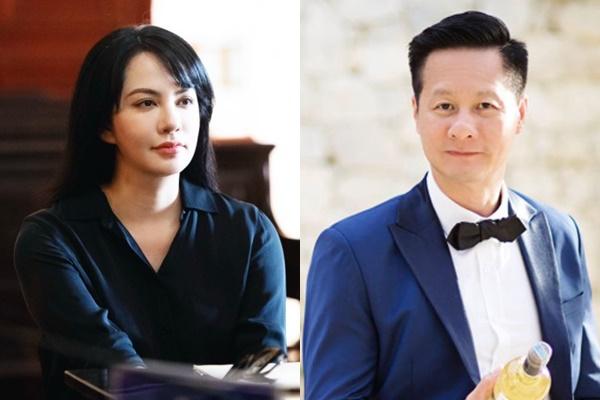 Cựu siêu mẫu Ngọc Thúy lý giải vì sao ly hôn vẫn sinh con cho đại gia Đức An-2