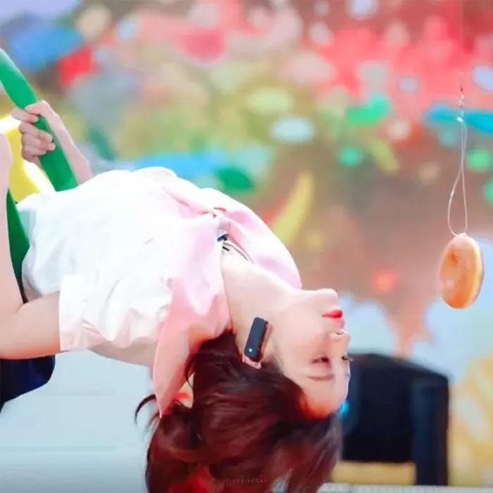 Nhan sắc Chi Pu gây sốt tại gameshow Trung Quốc-8