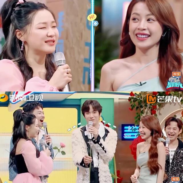 Nhan sắc Chi Pu gây sốt tại gameshow Trung Quốc-11
